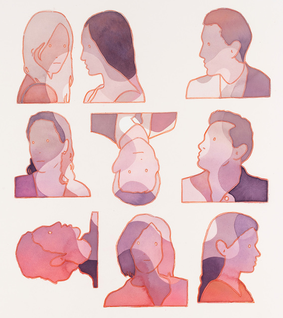Dan Gluibizzi, ‘nine’, 2019, Russo Lee Gallery