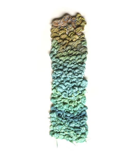 Tiwánee van der Horst, ‘Bubblegum Sidewalk’, 2019, NL=US Art