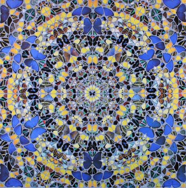 Damien Hirst, ‘Cathedral: St Peter’, 2007, The Drang Gallery