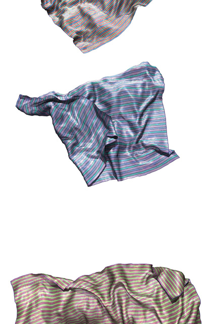 Jennifer Steinkamp, ‘Formation C’, 2006, Phillips