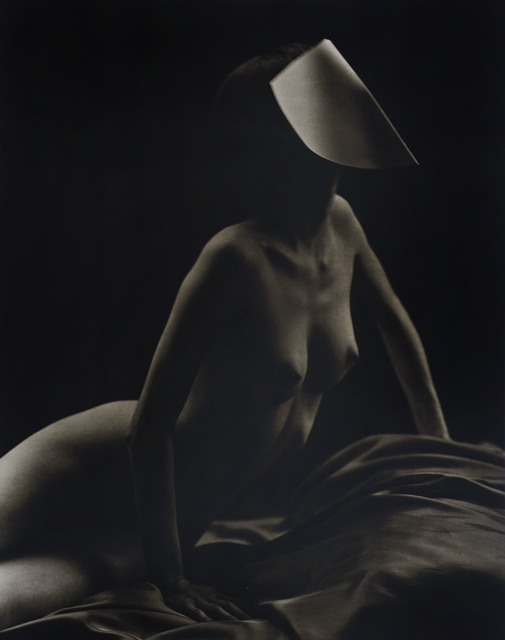 John Casado, ‘Untitled 20256’, 2001, Photography, Lith silver gelatin print, Andra Norris Gallery