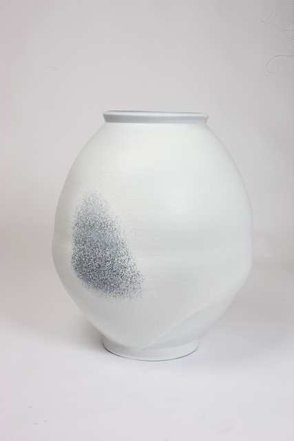 Mun Pyung, ‘Snow-Clad Moon Jar’, 2020, Other, Porcelain, Gallery LVS
