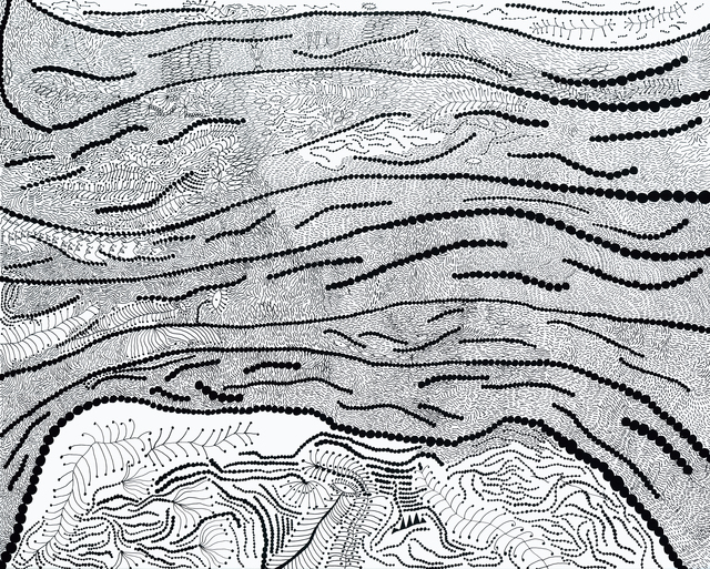 Yayoi Kusama, ‘Awakening of Spring’, 2005, Seoul Auction