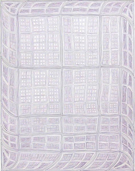 James Siena, ‘Lighthouse’, 2003, James Barron Art