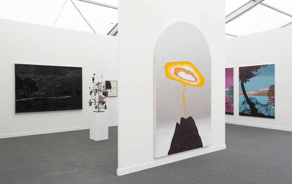 Installation view - GRIMM at Frieze New York 2018 Installation view - GRIMM at Frieze New York 2018