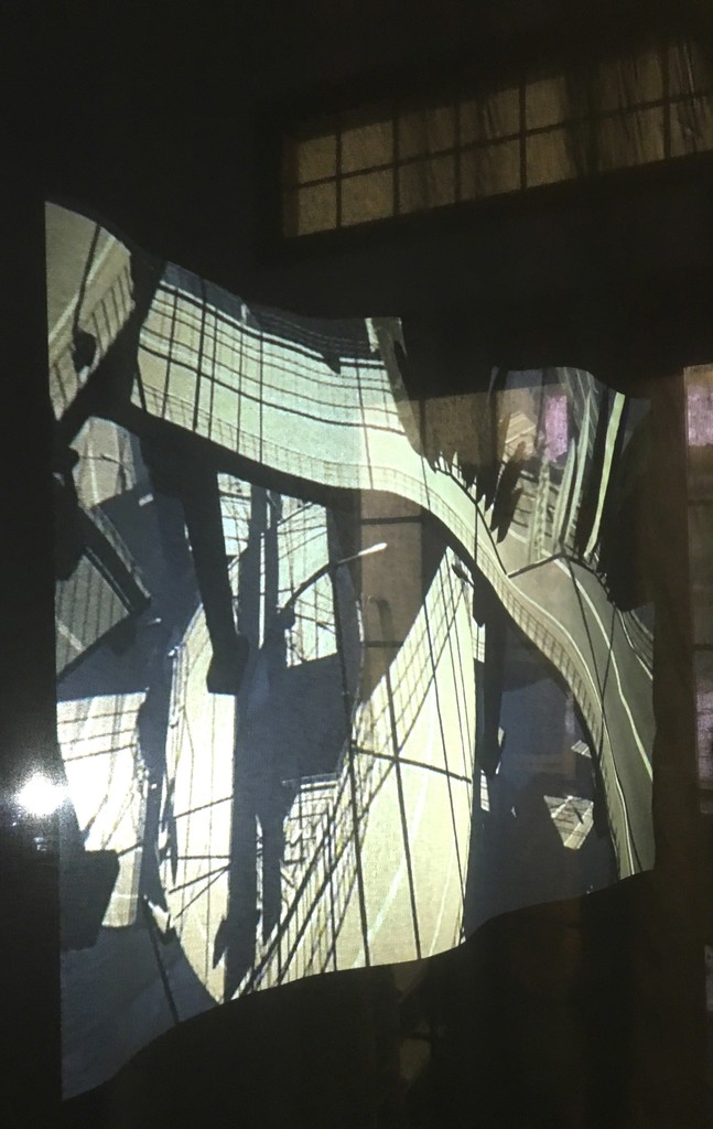Installation overview. The Architecture of Melancholy. Solo show by Katerina Athanasopoulou. 11 December 2015 - 29 January 2016 Installation overview. The Architecture of Melancholy. Solo show by Katerina Athanasopoulou. 11 December 2015 - 29 January 2016