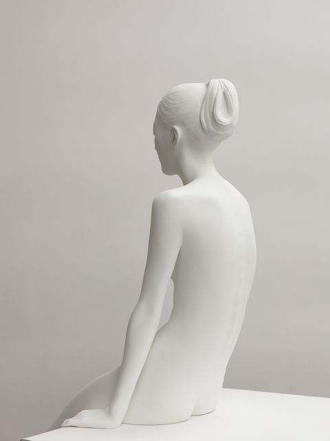 Don Brown, ‘Yoko X. Sitting (back)’, 2015, Paul Stolper Gallery
