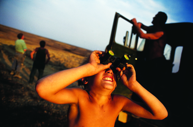 THE PLACES WE LIVE / Jonas Bendiksen ジョナス・ベンディクセン