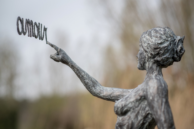 Linde Ergo, ‘De L'amour’, 2019, Art Center Horus