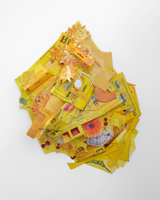 Lisa Hoke, ‘Sunnyside’, 2015, Pavel Zoubok Fine Art