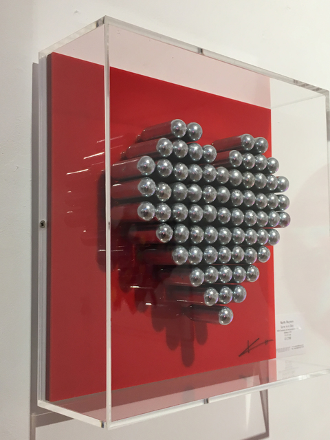 Keith Haynes, ‘Love is a Gas’, 2017, Gallery Different
