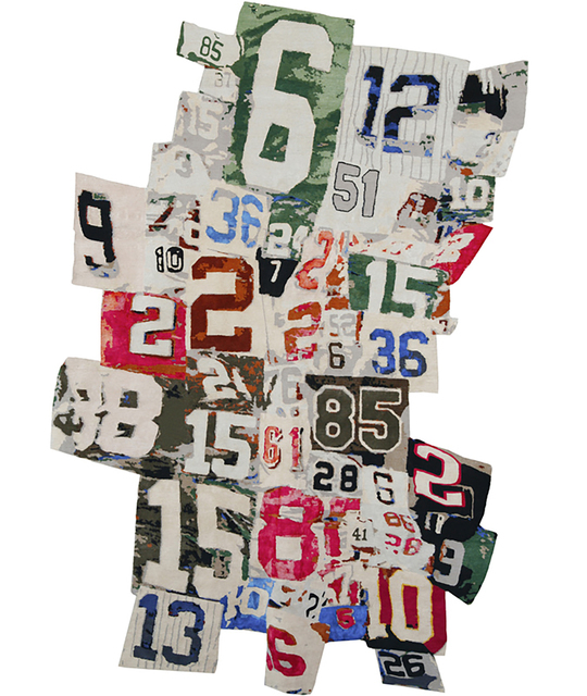 Richard Prince, ‘1 - 234 - 567 - 8910’, 2013, THE NEW