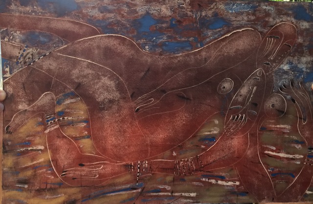 Victor Anufriev, ‘Adam and Eve ’, 1999, Mishin Fine Arts