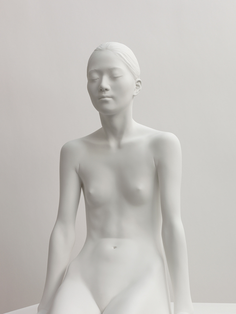 Don Brown, ‘Yoko X. Sitting (facing right)’, 2015, Paul Stolper Gallery