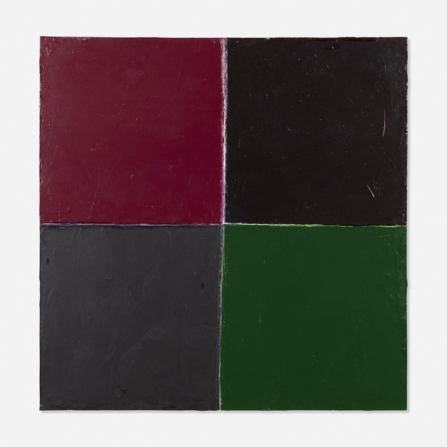 Kazuko Inoue, ‘Untitled’, 2003, Painting, Acrylic on linen, Rago/Wright
