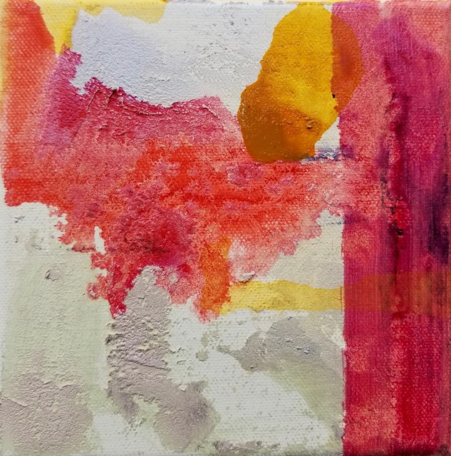 Daniel Martin Sullivan, ‘Rendition of Weight’, 2019, Painting, Oil on Canvas, The Art House