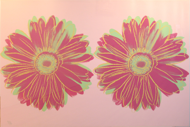 Andy Warhol, ‘Double Daisy’, 1982, Woodward Gallery