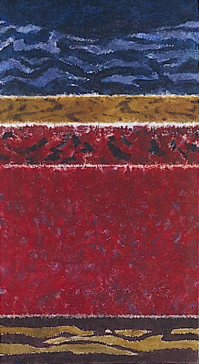 H.A. Sigg, ‘In the Middle Realm IV’, 1994, Walter Wickiser Gallery
