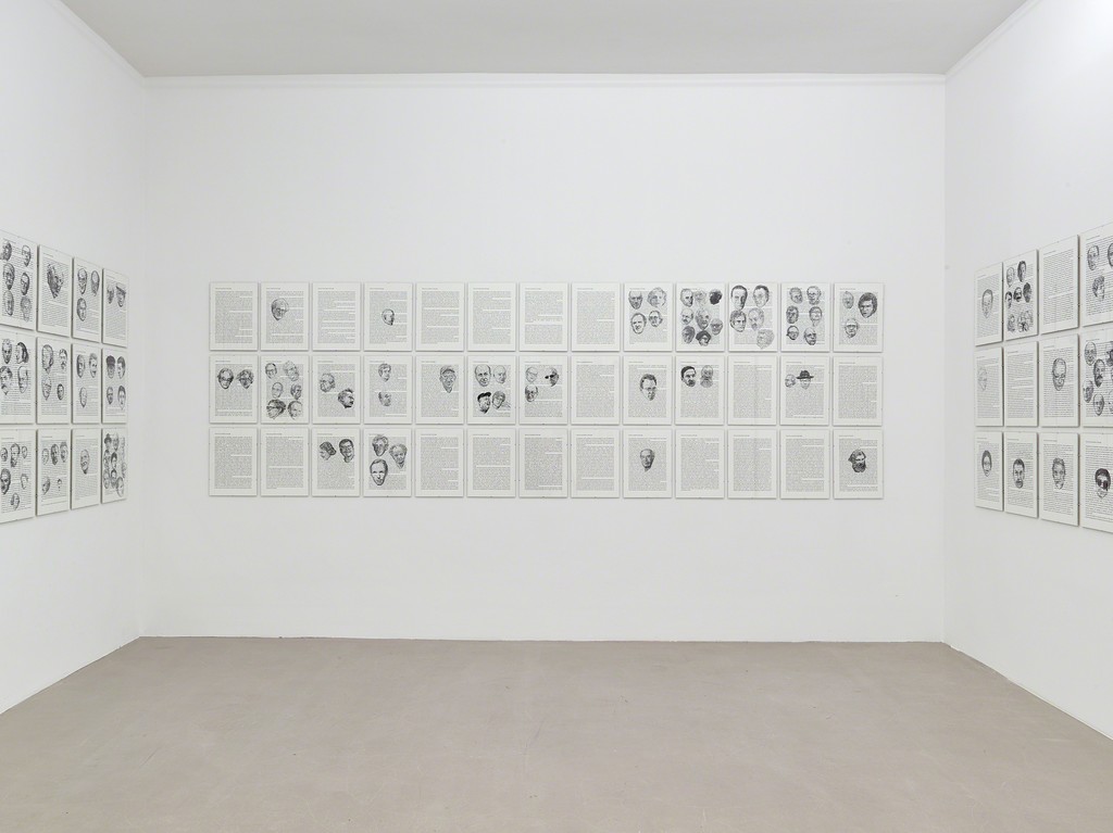 installation view Kadel Willborn, Düsseldorf, Germany, 2017. installation view Kadel Willborn, Düsseldorf, Germany, 2017.