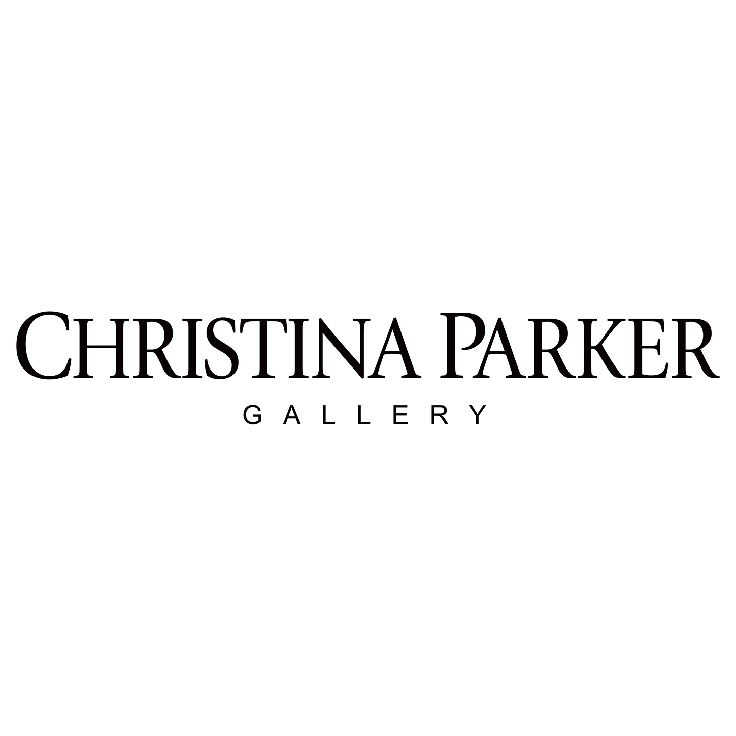 Christina Parker Gallery logo