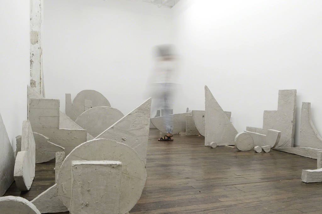 Clay Mahn | Softer Thoughts, installation view | 2018 Clay Mahn | Softer Thoughts, installation view | 2018