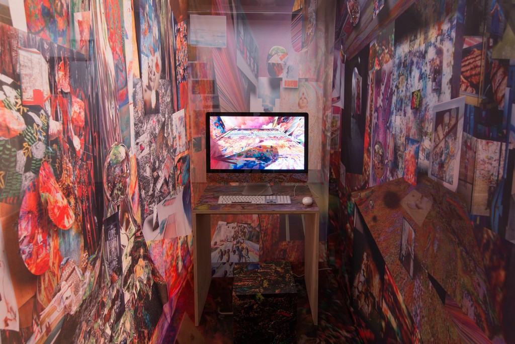 © Yannick Luthy / Musée de l'Elysée 2015 © Yannick Luthy / Musée de l'Elysée 2015
