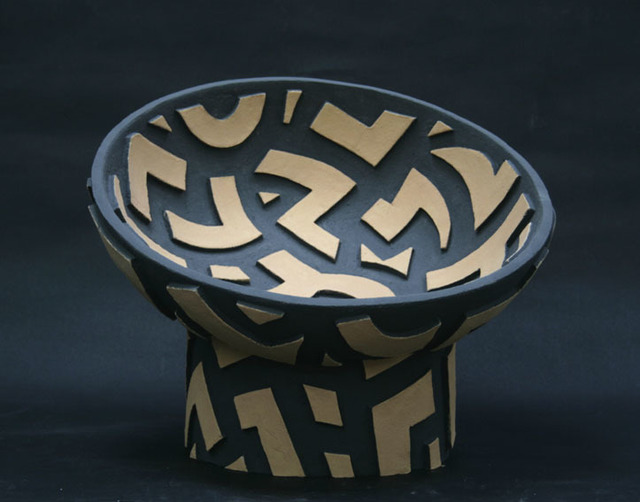 Jon Buck, ‘A Taste for the Beautiful ’, Sculpture, Fired Ceramic, Pangolin London