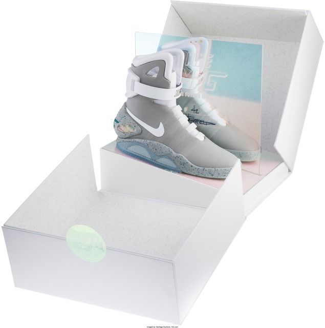 Nike | Air Mag (Back to the Future 