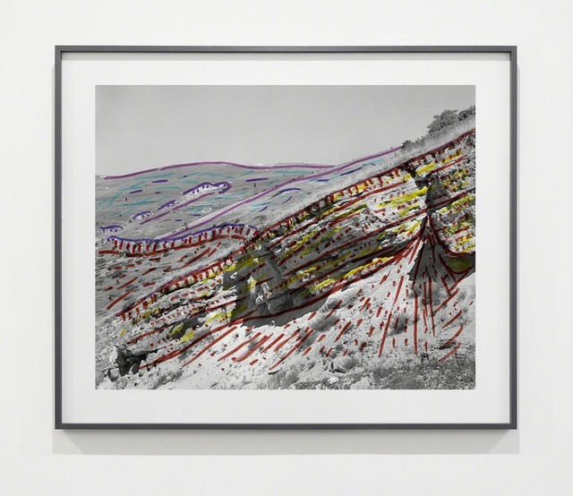 Fabio Barile, ‘Homage to James Hutton #5’, 2013, Photography, Giclée Print on Hahnemühle Photo Rag Baryta, Matèria