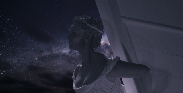 Lisa Reihana, ‘Venus’, 2020, Photography, Acrylic facemount on Gloss paper, Gallery Sally Dan-Cuthbert