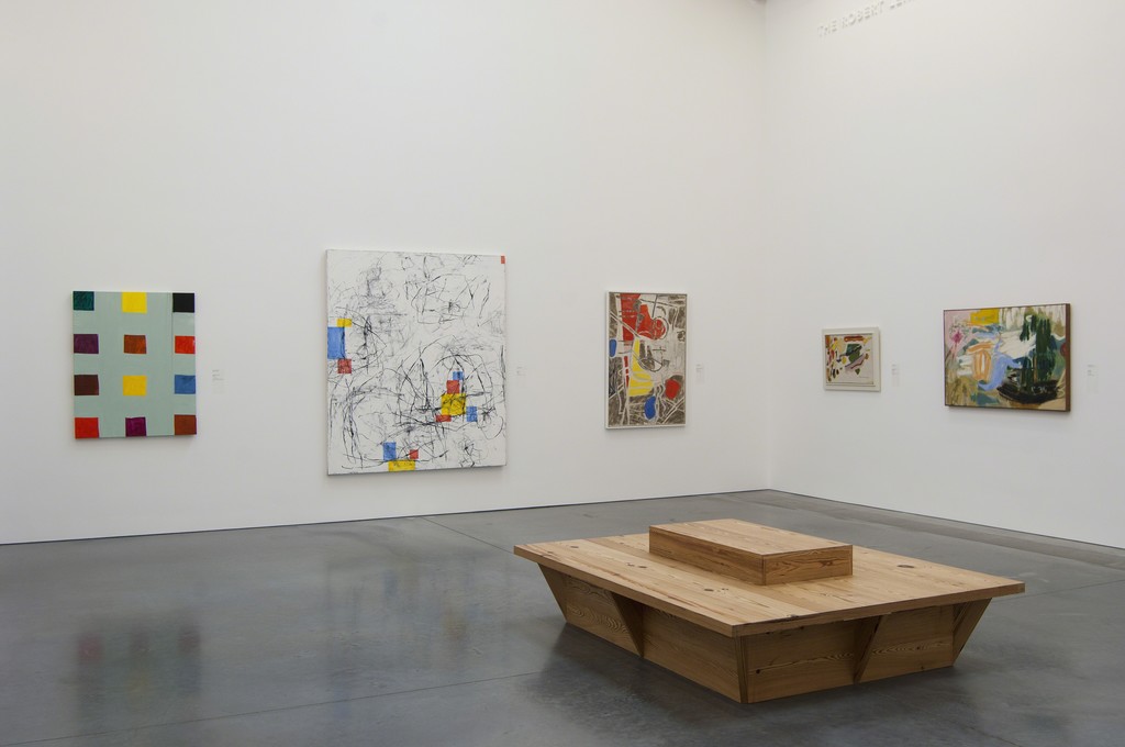Installation view of the Permanent Collection gallery, "Inscape—the Inner Nature of Things," at the Parrish Art Museum, Water Mill, N.Y. Photo: Gary Mamay Installation view of the Permanent Collection gallery, "Inscape—the Inner Nature of Things," at the Parrish Art Museum, Water Mill, N.Y. Photo: Gary Mamay