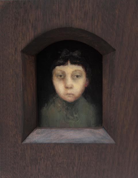 Bobbie Russon, ‘Young Girl (Miniature)’, 2015, bo.lee gallery