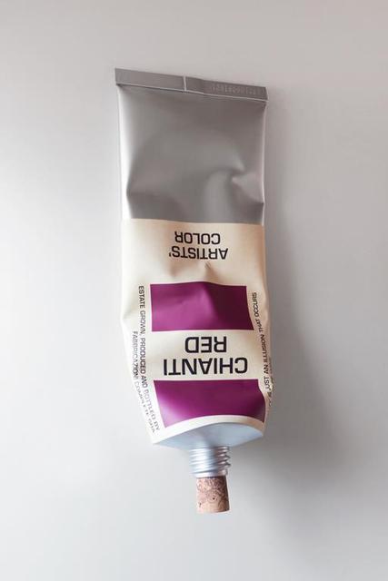 Miles Jaffe, ‘Chianti Red’, 2018, Roman Fine Art