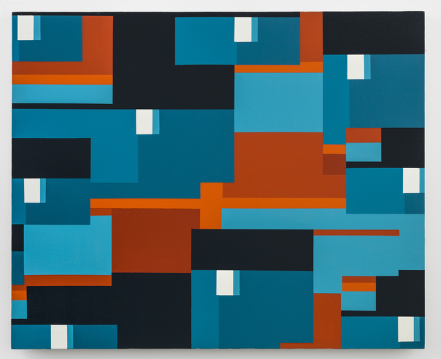 Nassos Daphnis, ‘12-89’, 1989, Richard Taittinger Gallery