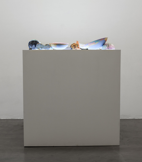 Adrián Villar Rojas, ‘De la serie ¨Fantasma¨’, 2015, Ruth Benzacar Galería de Arte