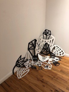 Michael Gadlin, ‘The Pleasure of Black and White ’, 2019, k contemporary