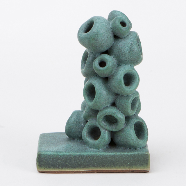 Judy Engel, ‘Ceramic Ball Sculpture’, Patrick Parrish Gallery