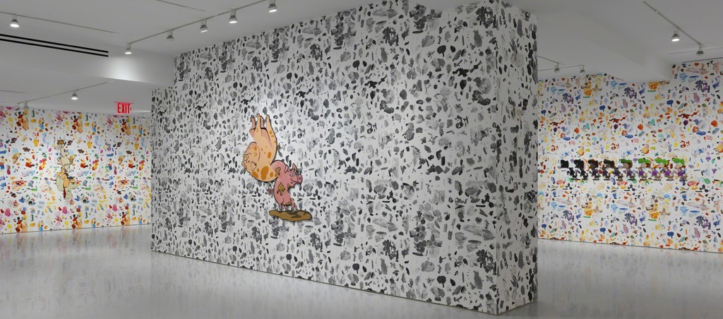 Artworks © Urs Fischer. Photography by Robert McKeever. Courtesy Gagosian Gallery. Artworks © Urs Fischer. Photography by Robert McKeever. Courtesy Gagosian Gallery.