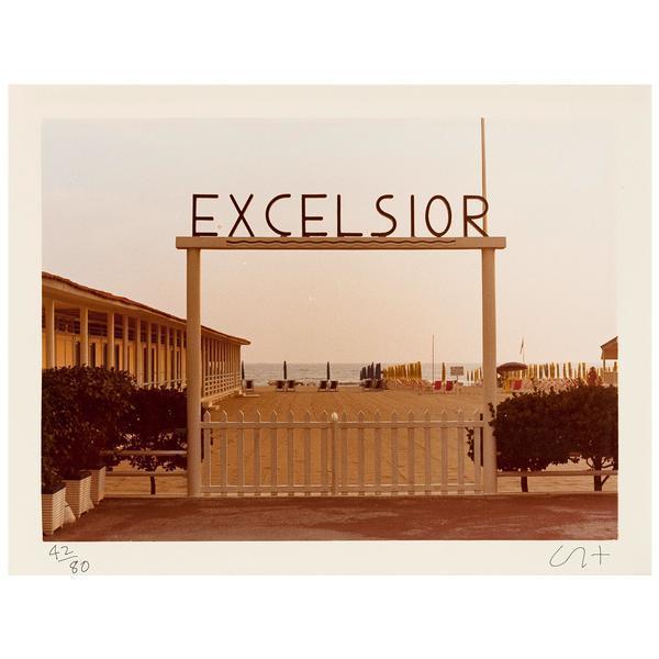 David Hockney, ‘Excelsior ’, 1973, Caviar20