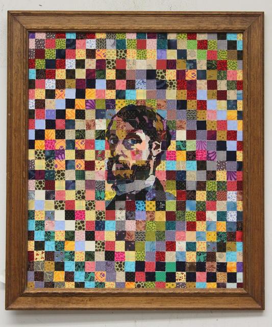 Jack Edson, ‘Frederic Bazille Portrait’, 2016, Eleven Twenty Projects