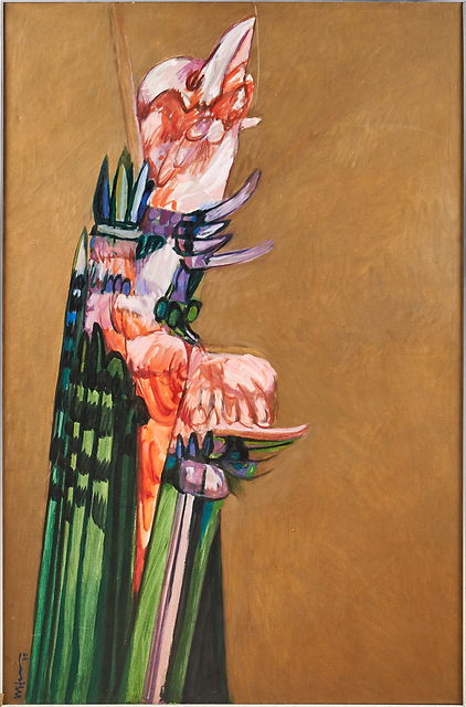 Manuel Espinosa, ‘Resaca de lo Sufrido’, 1975, Rago/Wright