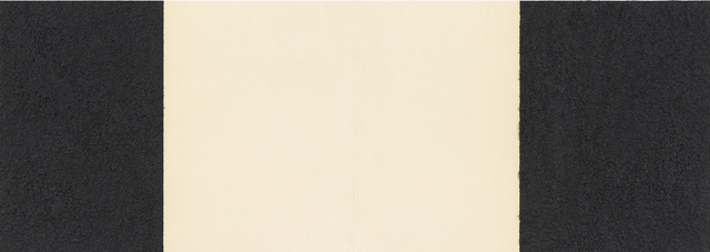 Richard Serra, ‘Horizontal Reversal III’, 2017, Alan Cristea Gallery