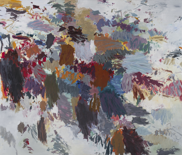 Huang Yuanqing 黄渊青, ‘Untitled 2017-37’, 2017, Painting, Acrylic on linen, Pearl Lam Galleries