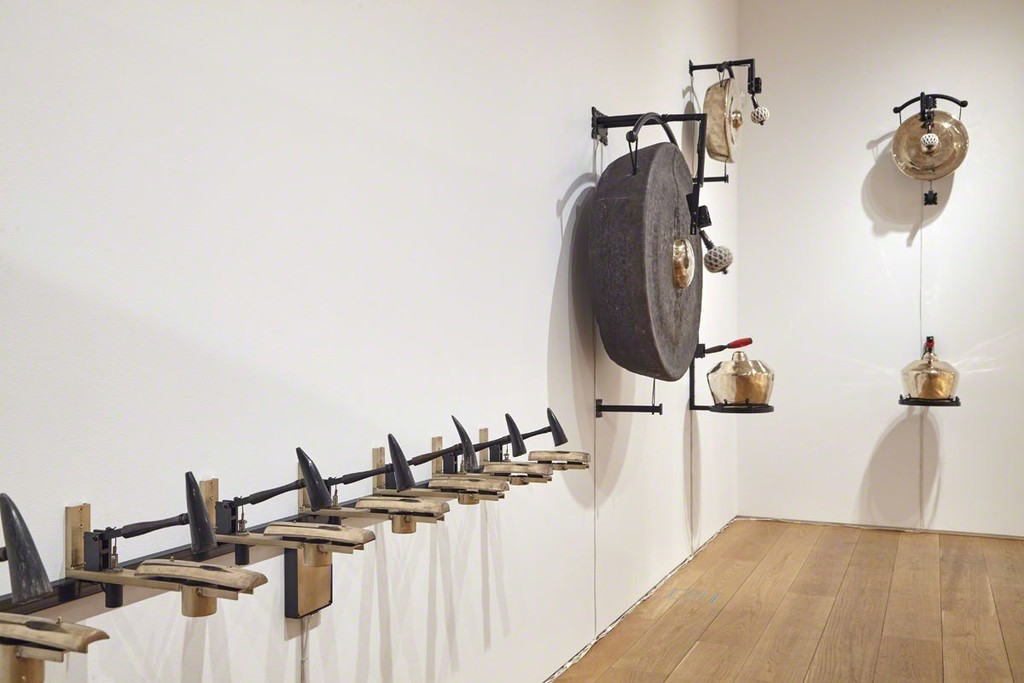 Courtesy of The Drawing Center. Photo by Martin Parsekian. Courtesy of The Drawing Center. Photo by Martin Parsekian.