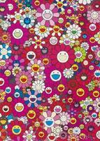 Takashi Murakami - An homage to Monopink 1960 A