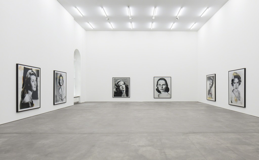 Thomas Ruff, Installation view, 'New Works', Sprüth Magers, Berlin,
July 7 - September 2, 2017
©Thomas Ruff / VG Bild-Kunst Bonn, 2017, Courtesy Sprüth Magers, Photography by Timo Ohler Thomas Ruff, Installation view, 'New Works', Sprüth Magers, Berlin,
July 7 - September 2, 2017
©Thomas Ruff / VG Bild-Kunst Bonn, 2017, Courtesy Sprüth Magers, Photography by Timo Ohler