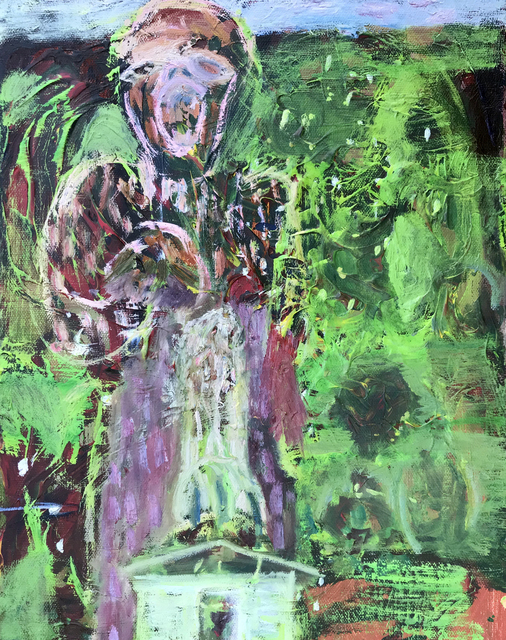 Linnea Paskow, ‘Sasquatch’, 2018, John Davis Gallery