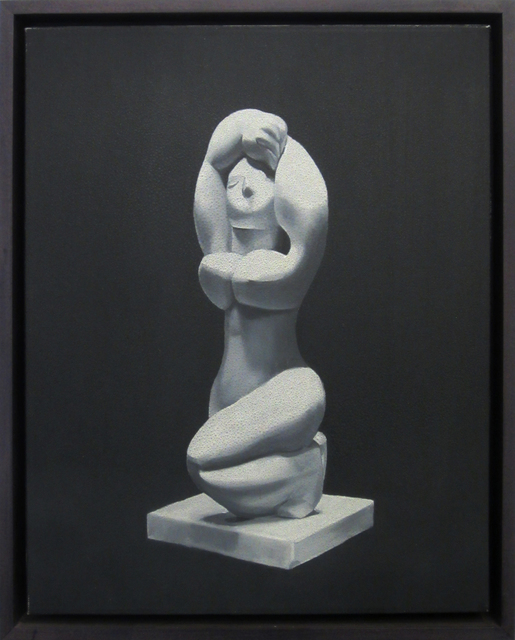 Michael Byron, ‘Laurens. Luna III (1942)’, 1998, Bruno David Gallery & Bruno David Projects
