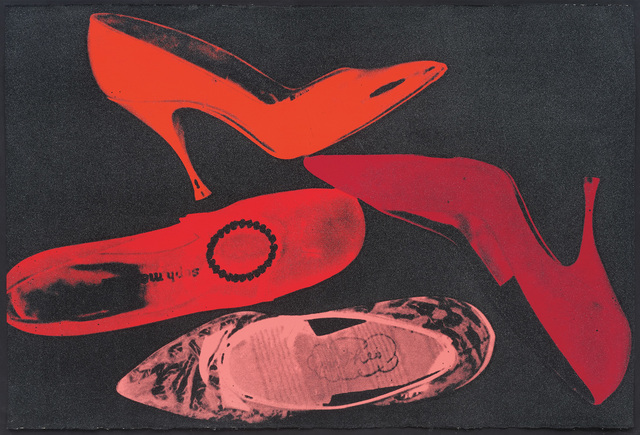 Andy Warhol, ‘Shoes’, 1980, Phillips