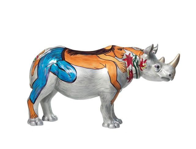 Eileen Cooper, ‘Marjorie’, 2018, Tusk Benefit Auction